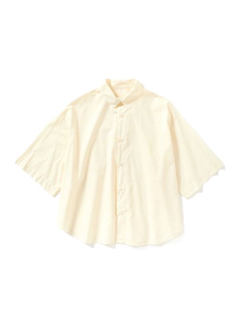 camicia egadi - sushi labo.art Labo.art | L962SZ0080023-26S004 - AVORIO